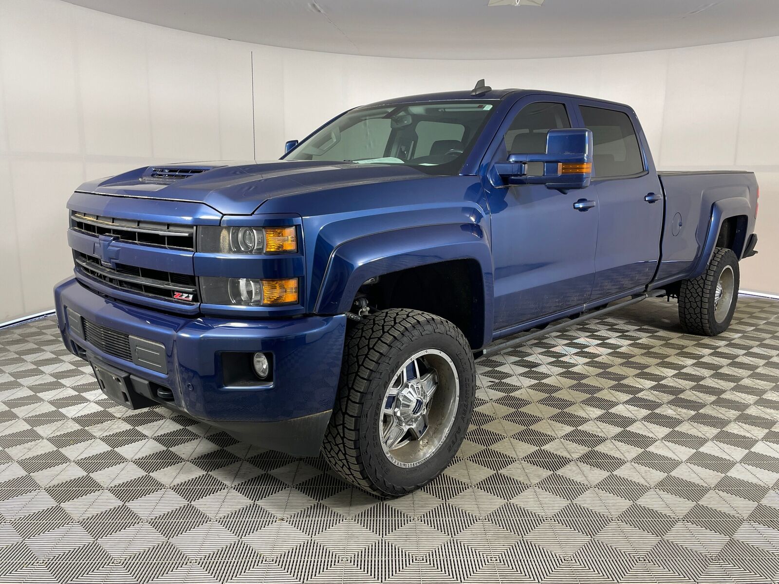 2019 CHEVROLET Silverado HD