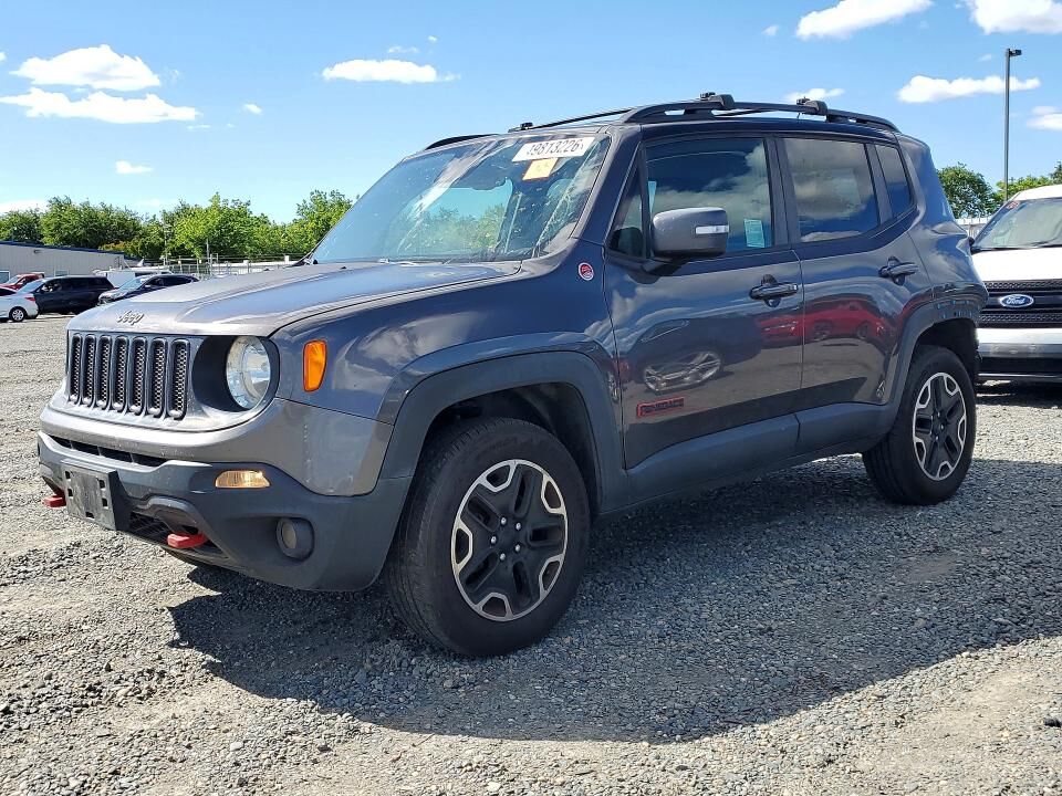 2016 JEEP Renegade