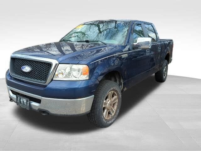 2007 FORD F-150