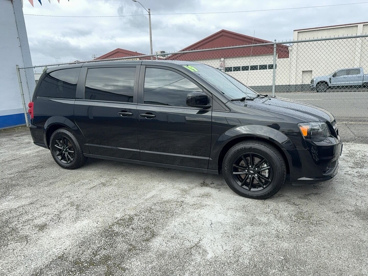 2019 DODGE Grand Caravan