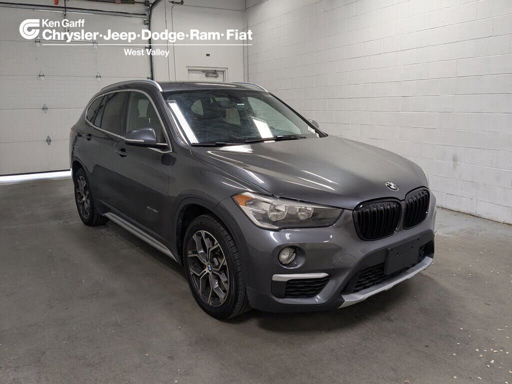 2018 BMW X1