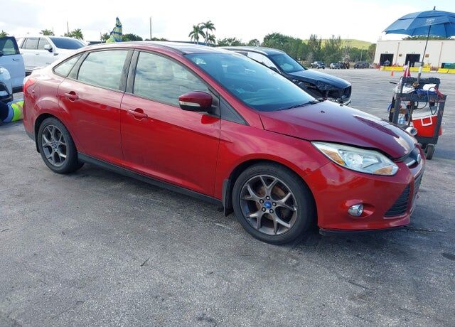 2013 FORD Focus