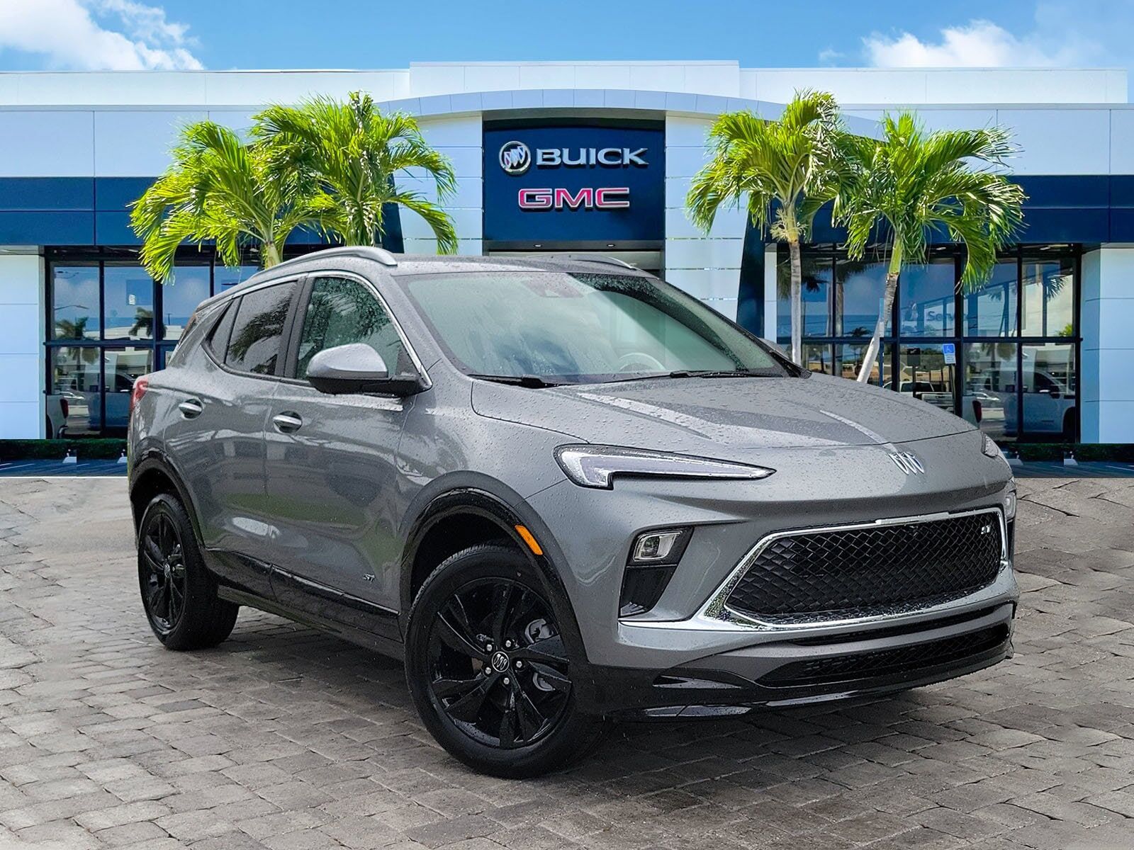 2026 BUICK Encore GX