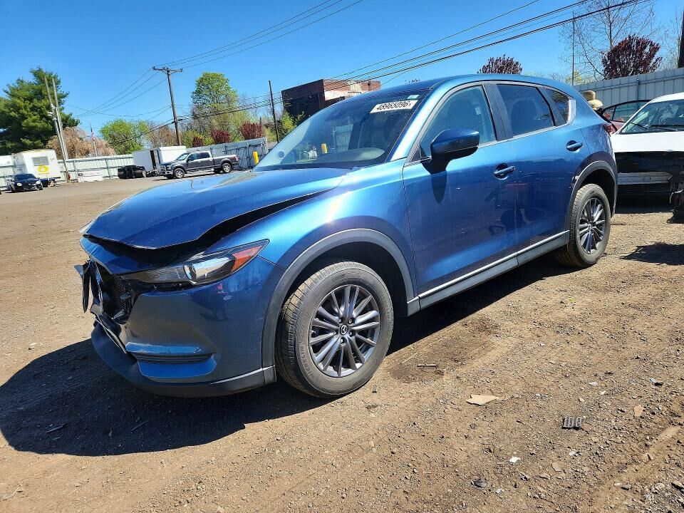 2019 MAZDA CX-5