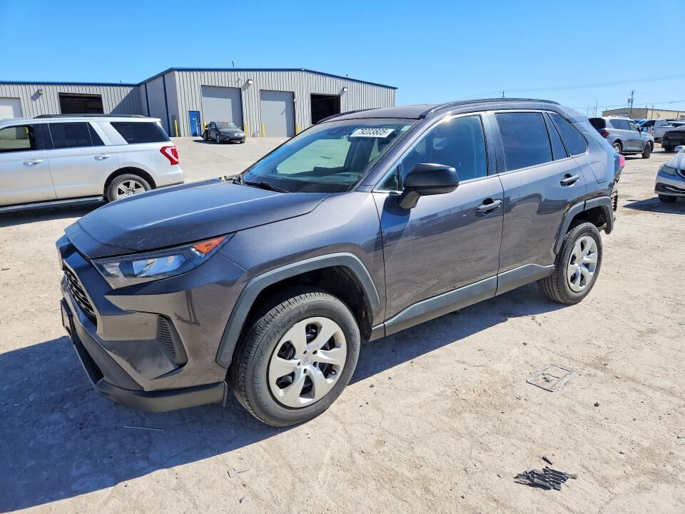 2019 TOYOTA RAV4