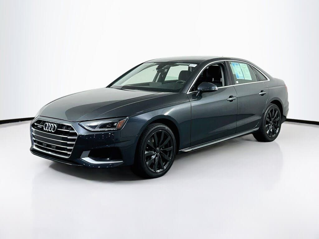 2021 AUDI A4