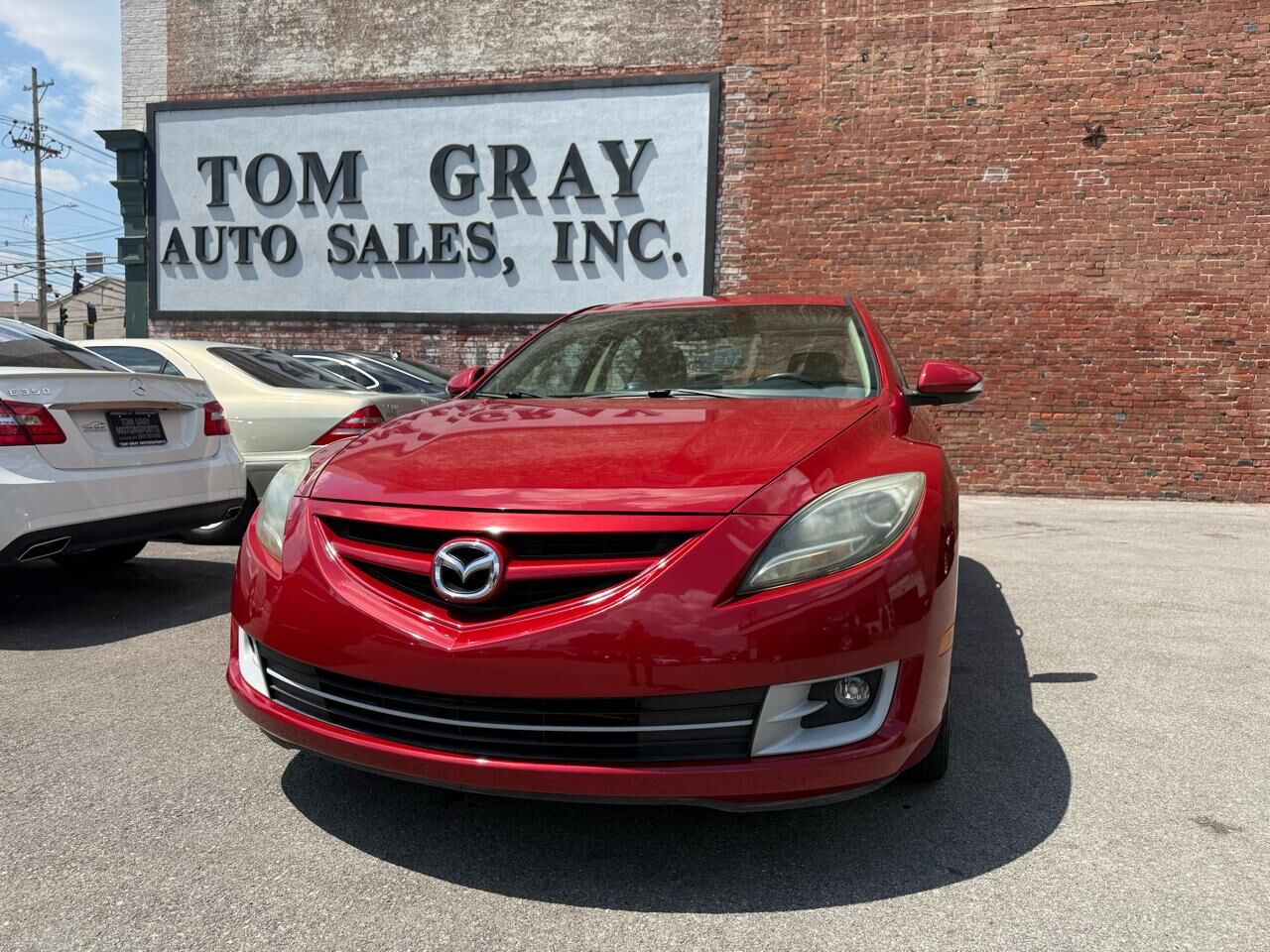 2011 MAZDA Mazda6