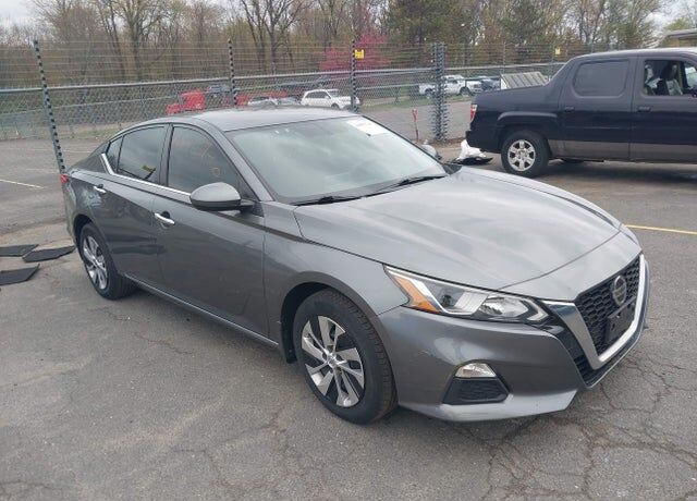 2019 NISSAN Altima
