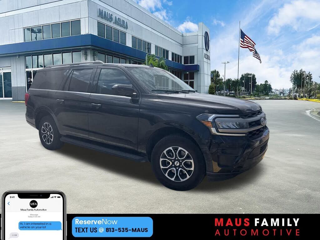 2024 FORD Expedition