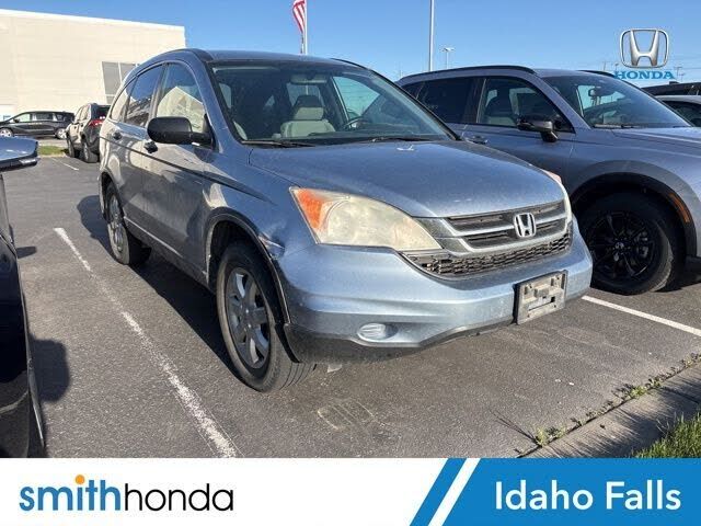 2011 HONDA CR-V
