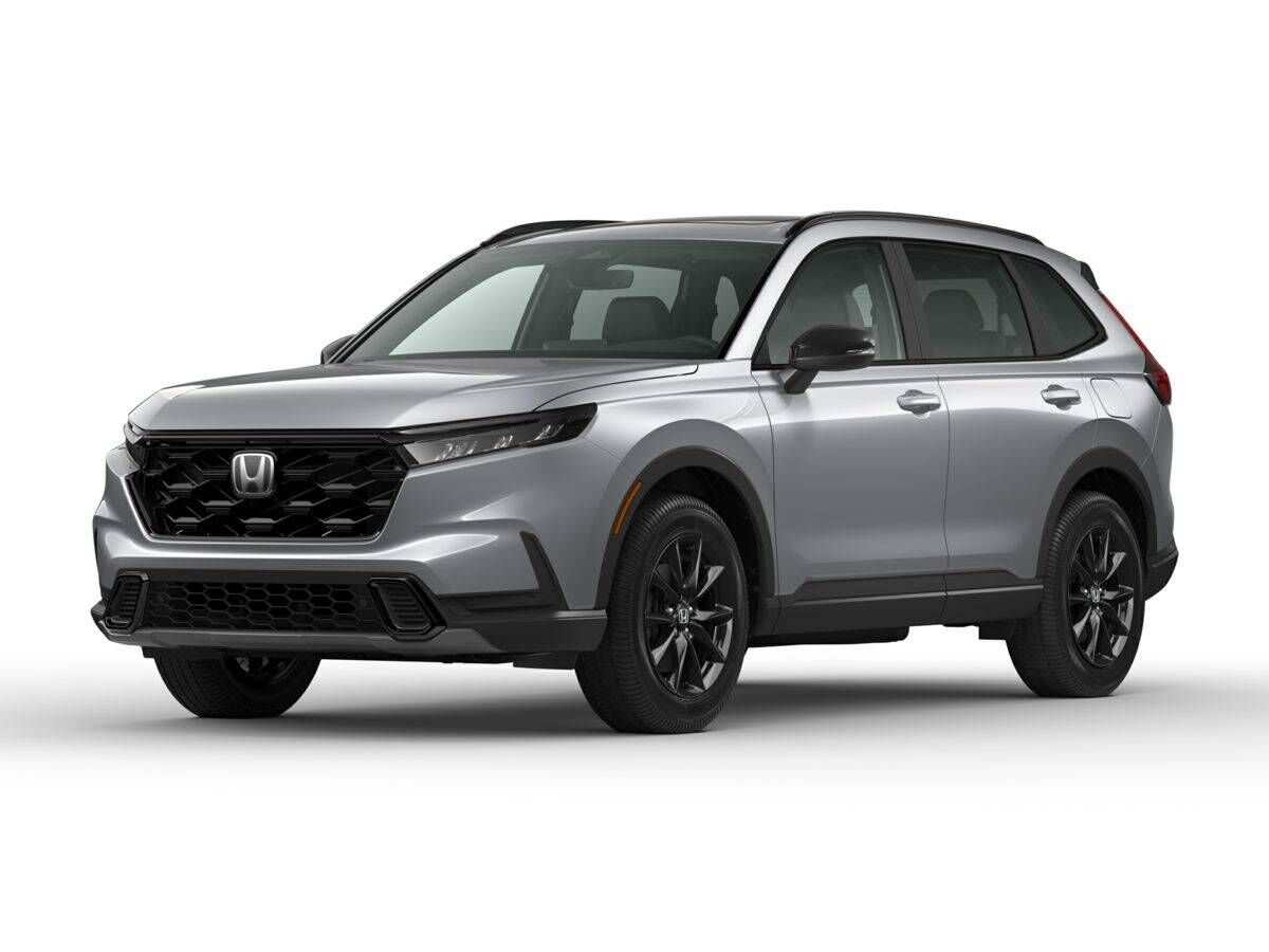 2026 HONDA CR-V