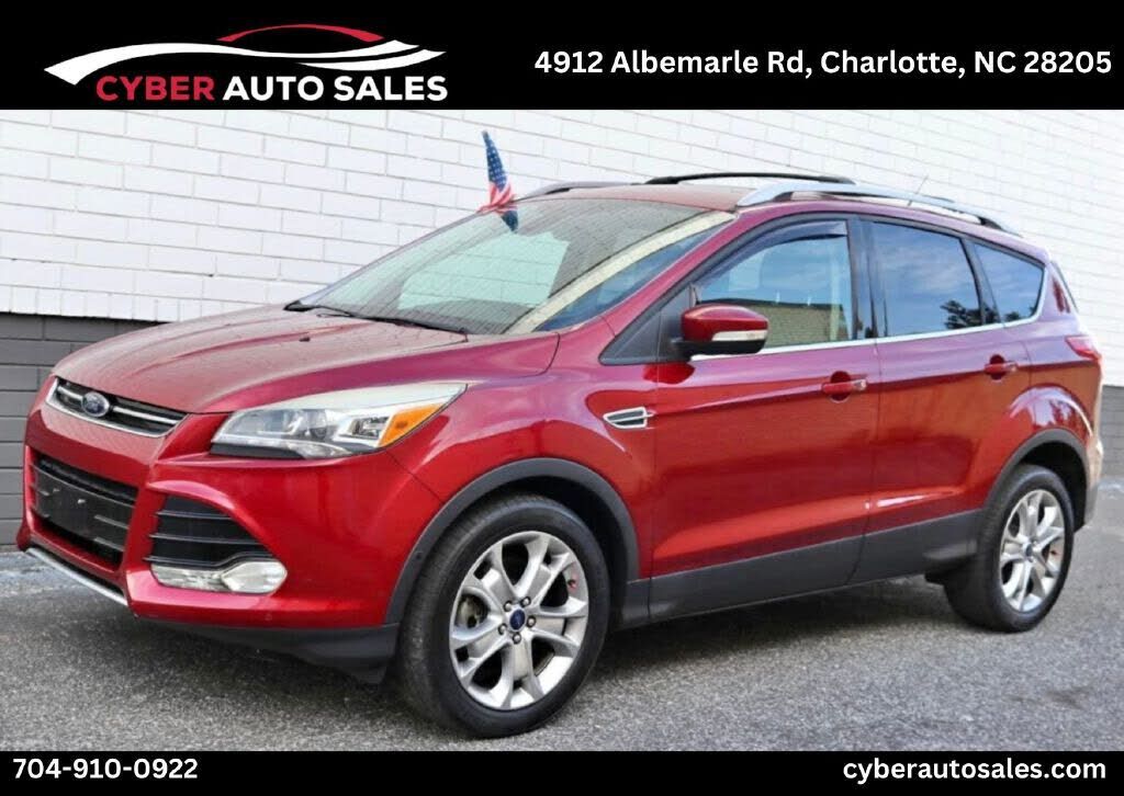 2014 FORD Escape
