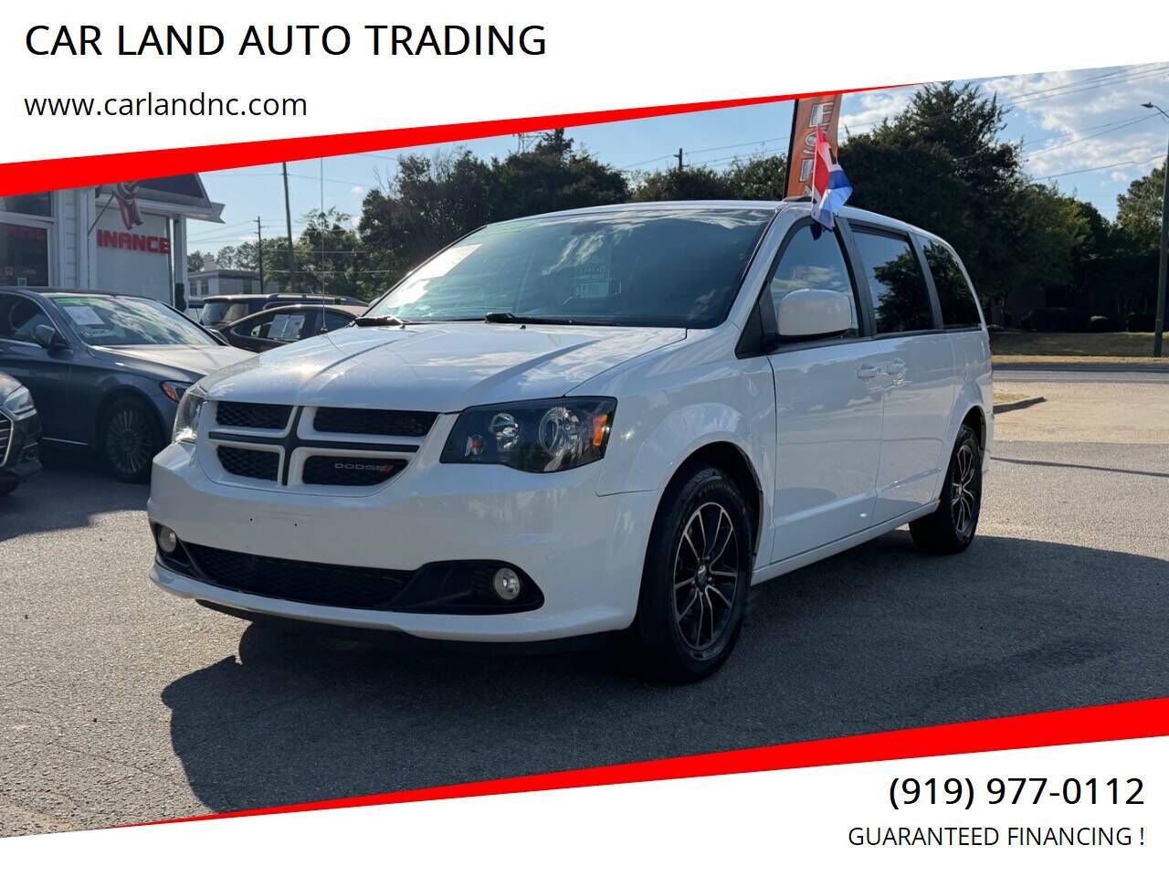 2019 DODGE Grand Caravan