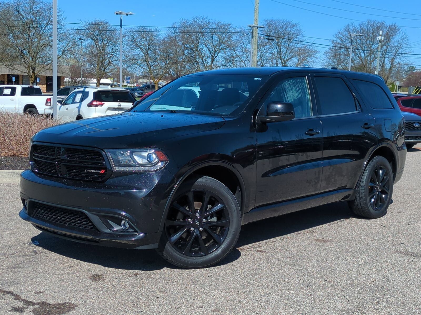 2019 DODGE Durango