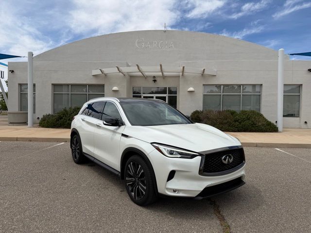 2021 INFINITI QX50