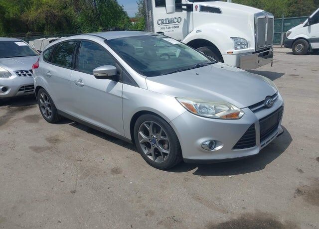 2014 FORD Focus