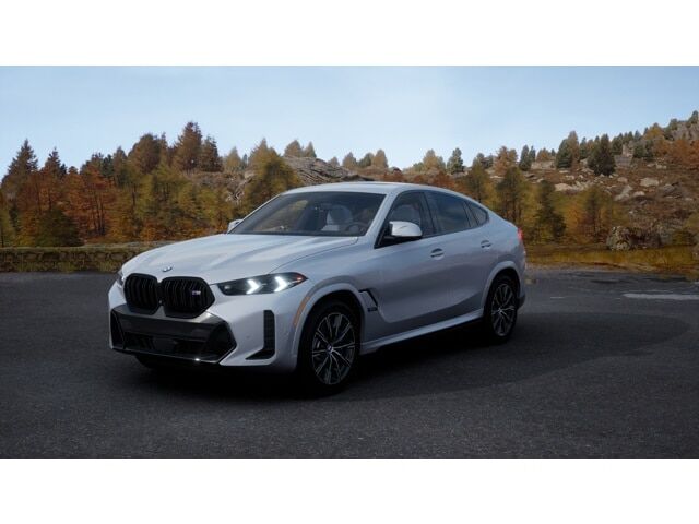 2027 BMW X6