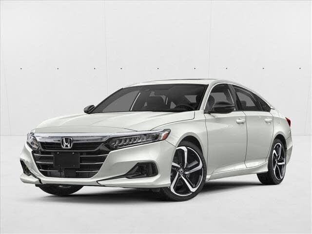 2021 HONDA Accord