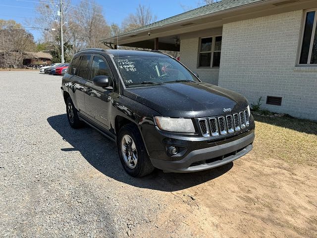 2015 JEEP Compass