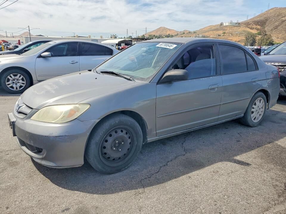 2004 HONDA Civic