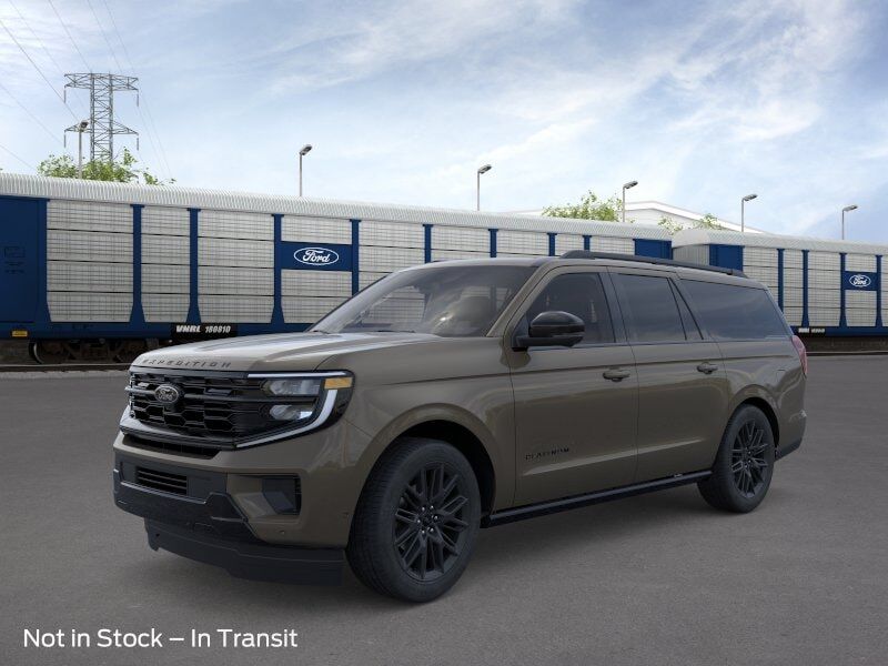 2026 FORD Expedition