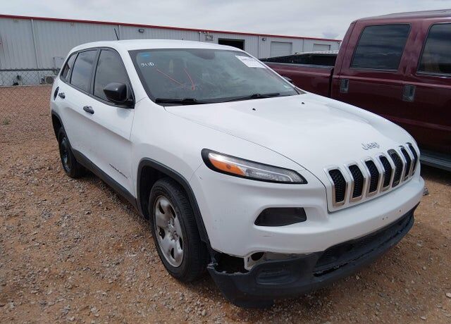 2016 JEEP Cherokee