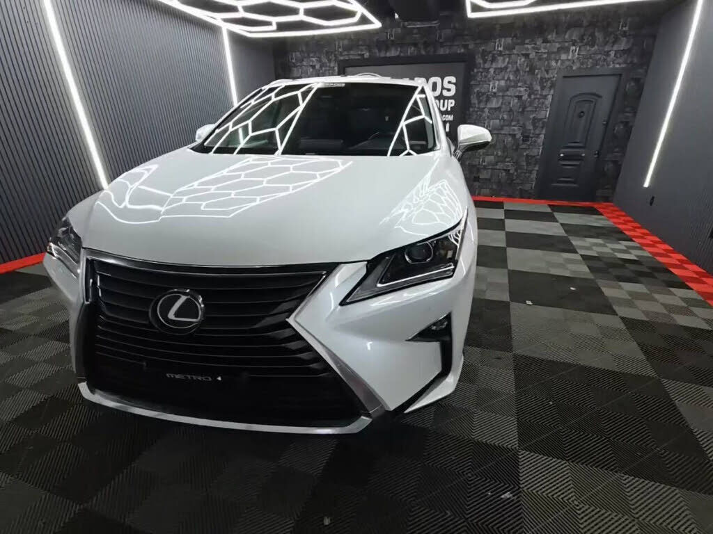 2016 LEXUS RX