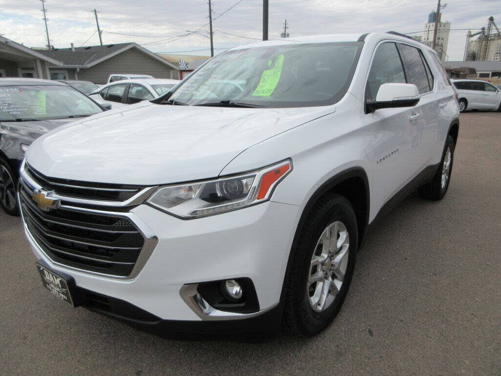 2019 CHEVROLET Traverse