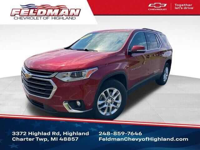 2019 CHEVROLET Traverse