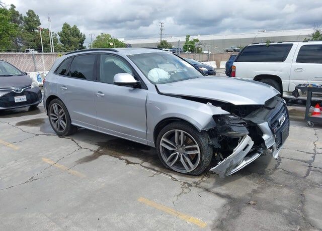 2016 AUDI SQ5