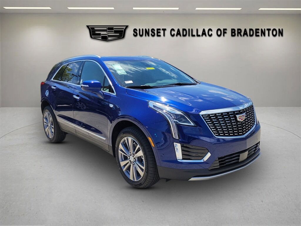 2026 CADILLAC XT5