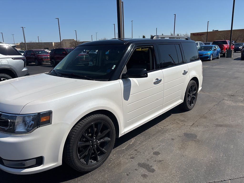 2019 FORD Flex