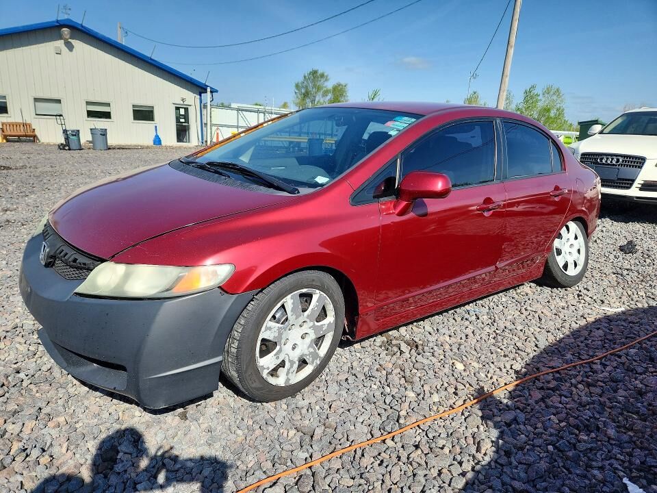 2011 HONDA Civic