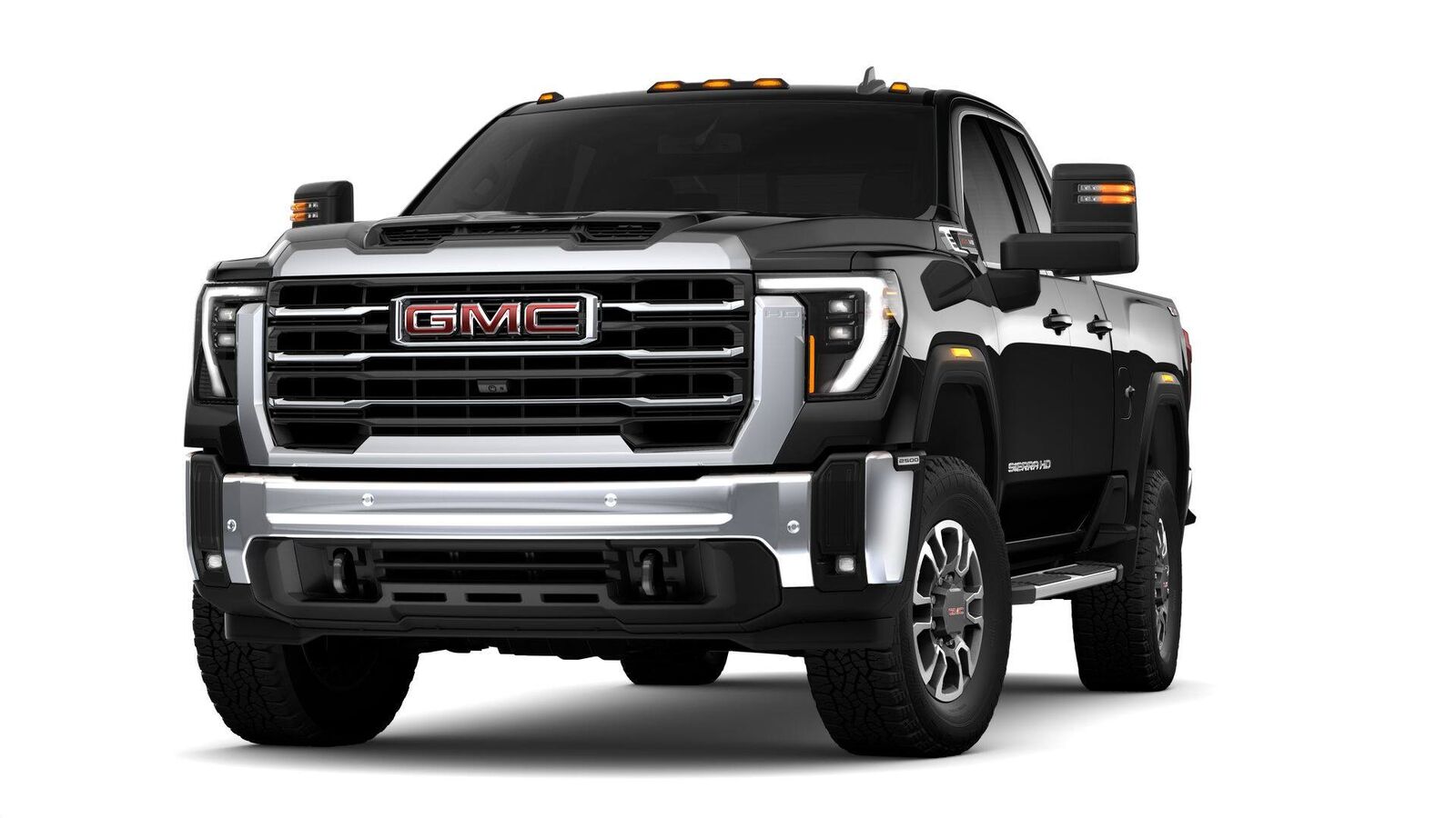 2026 GMC Sierra HD