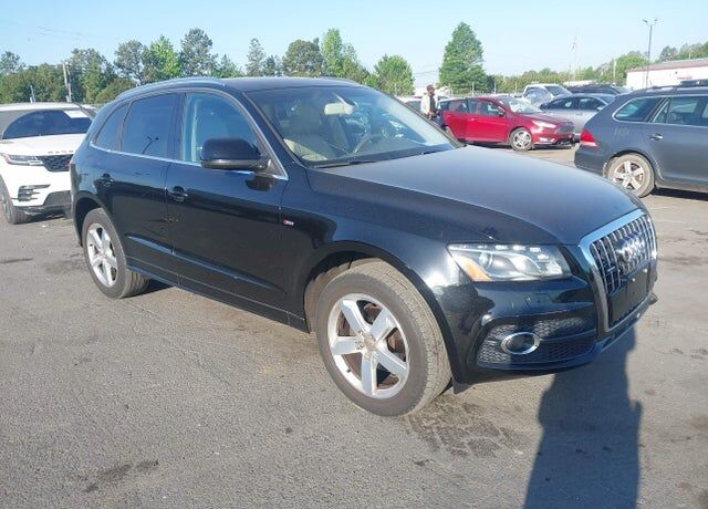 2011 AUDI Q5
