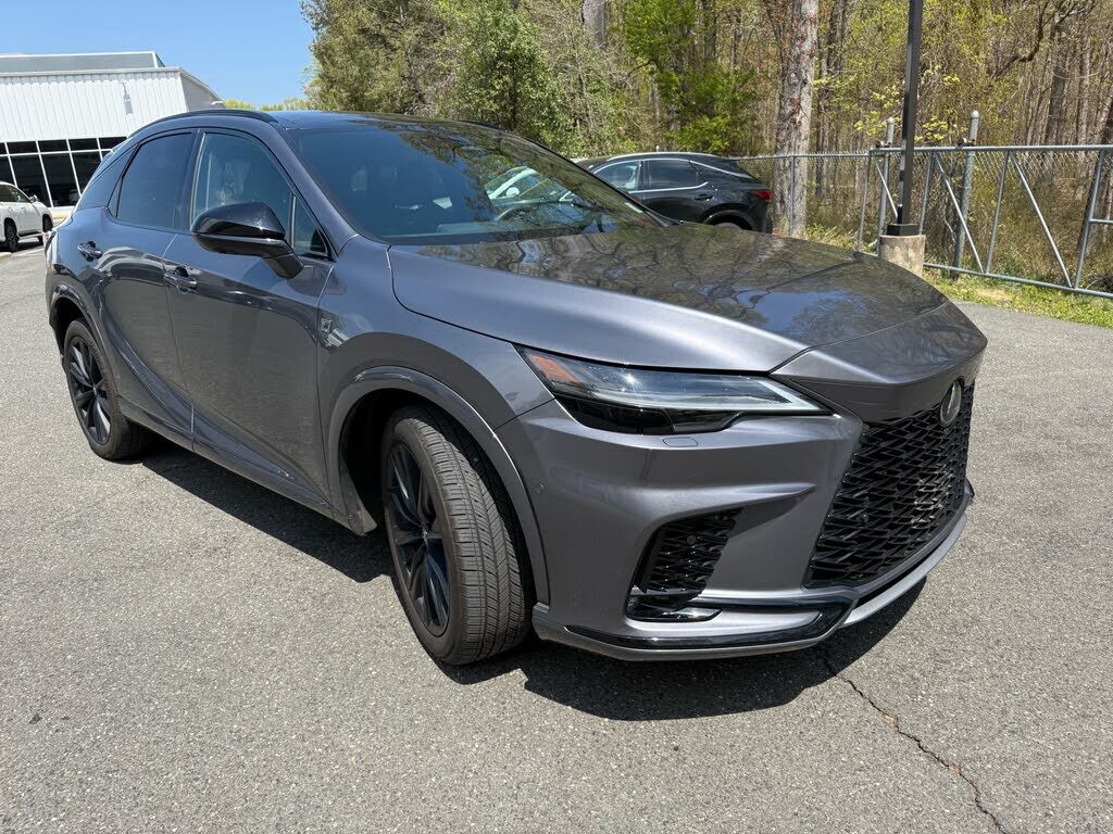 2023 LEXUS RX