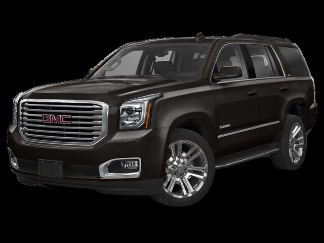 2018 GMC Yukon