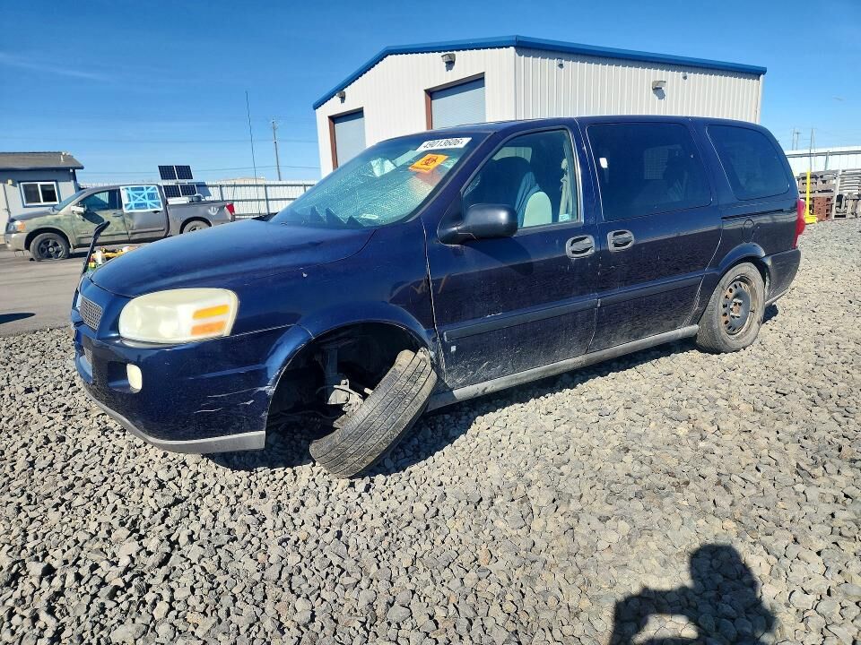 2006 CHEVROLET Uplander