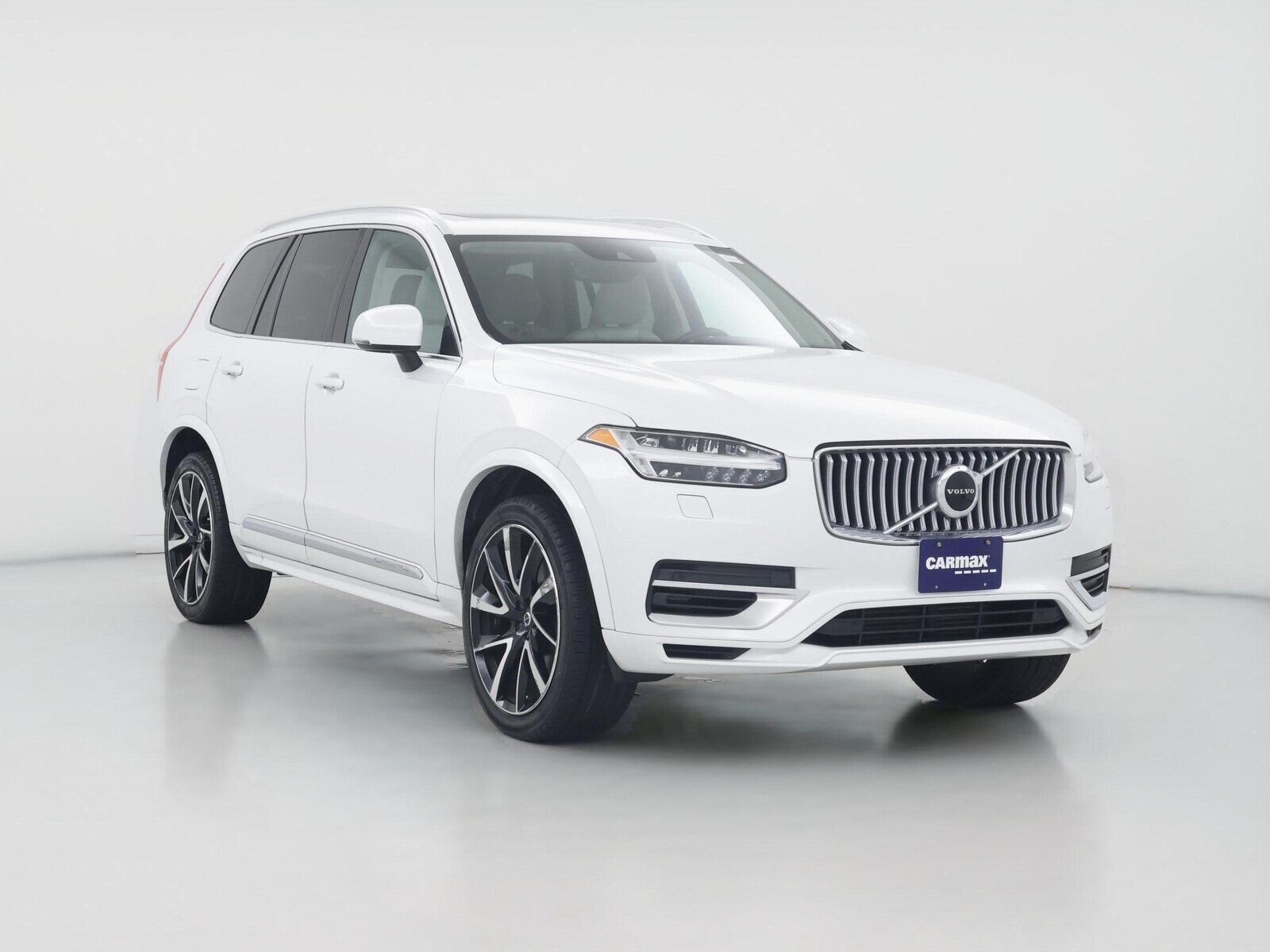 2021 VOLVO XC90