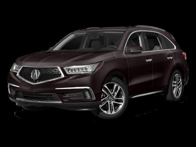 2017 ACURA MDX