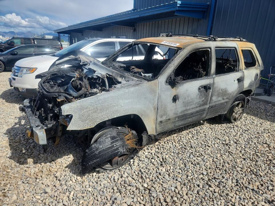 2005 JEEP Grand Cherokee