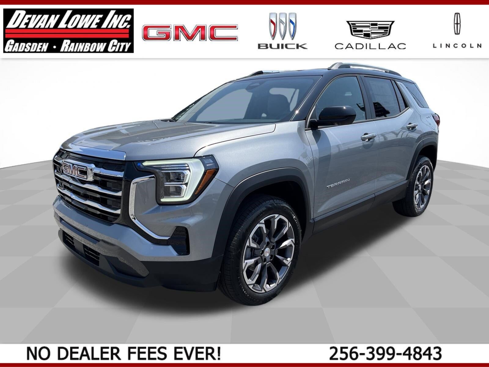 2026 GMC Terrain