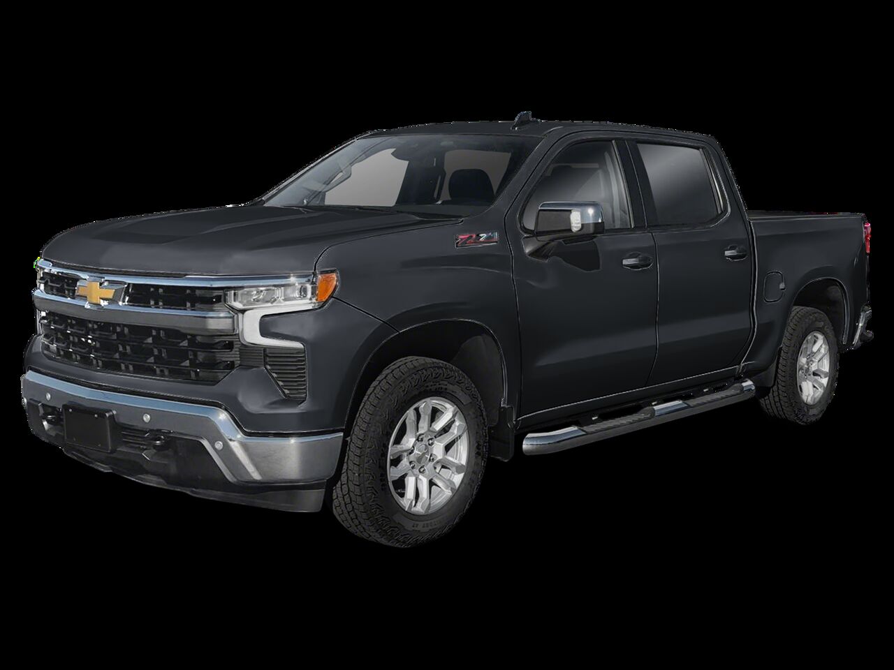 2025 CHEVROLET Silverado