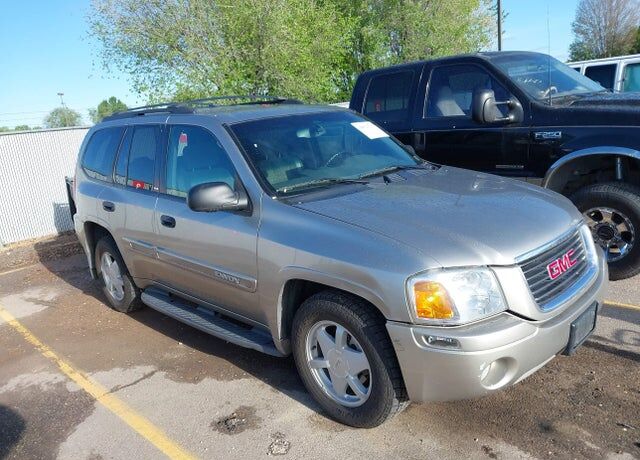 2002 GMC Envoy