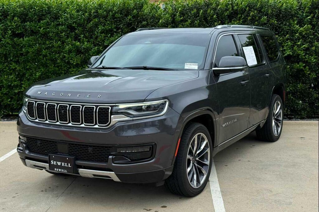 2022 JEEP Wagoneer