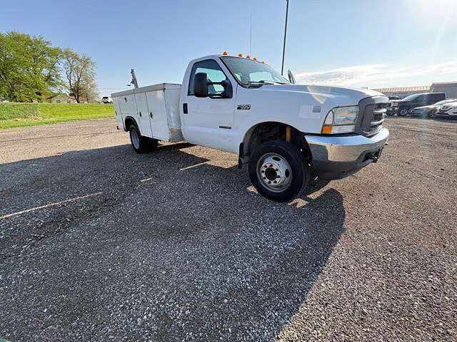 2004 FORD F-550
