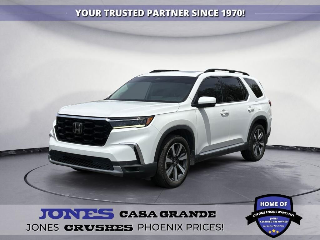 2023 HONDA Pilot