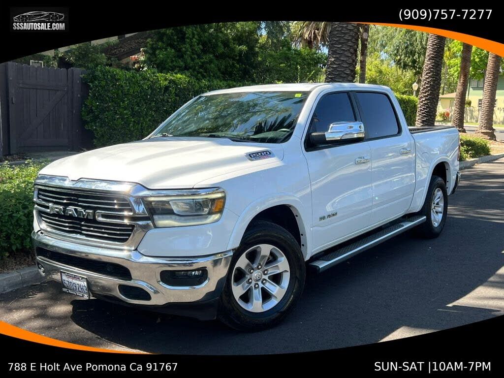 2020 RAM 1500