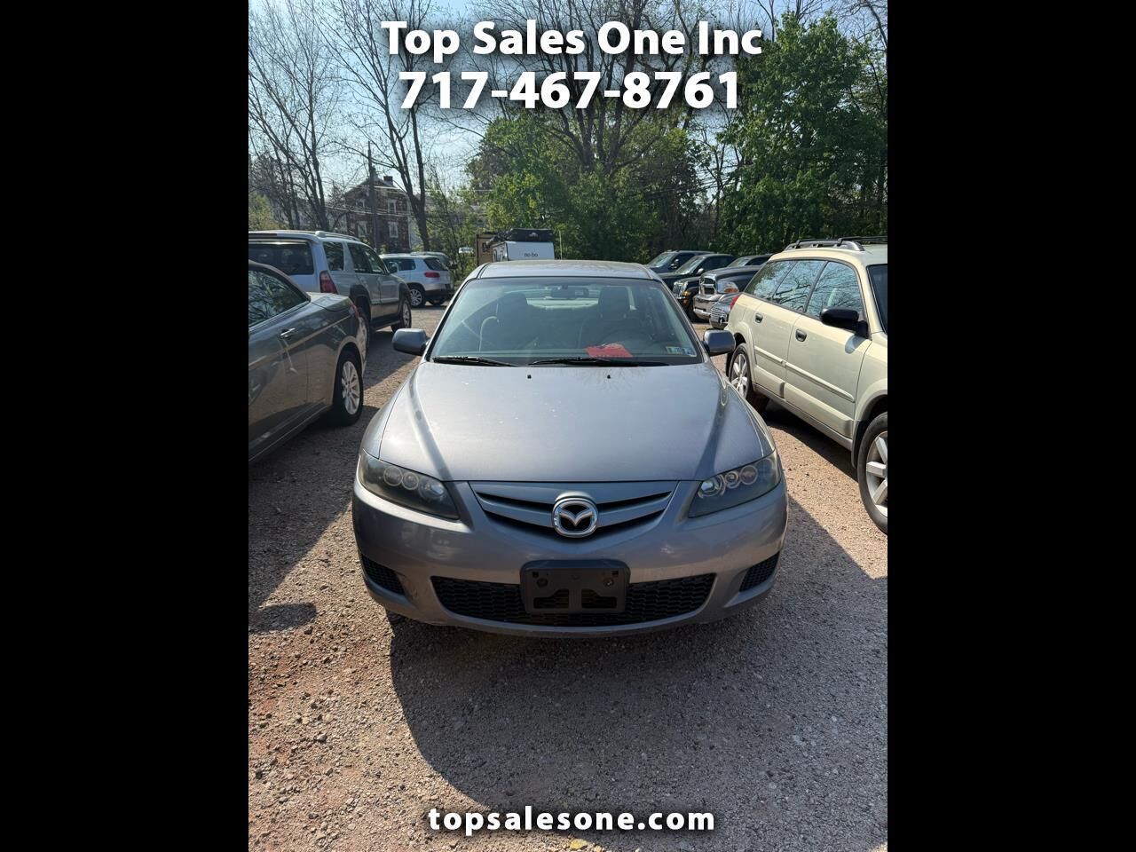 2008 MAZDA Mazda6