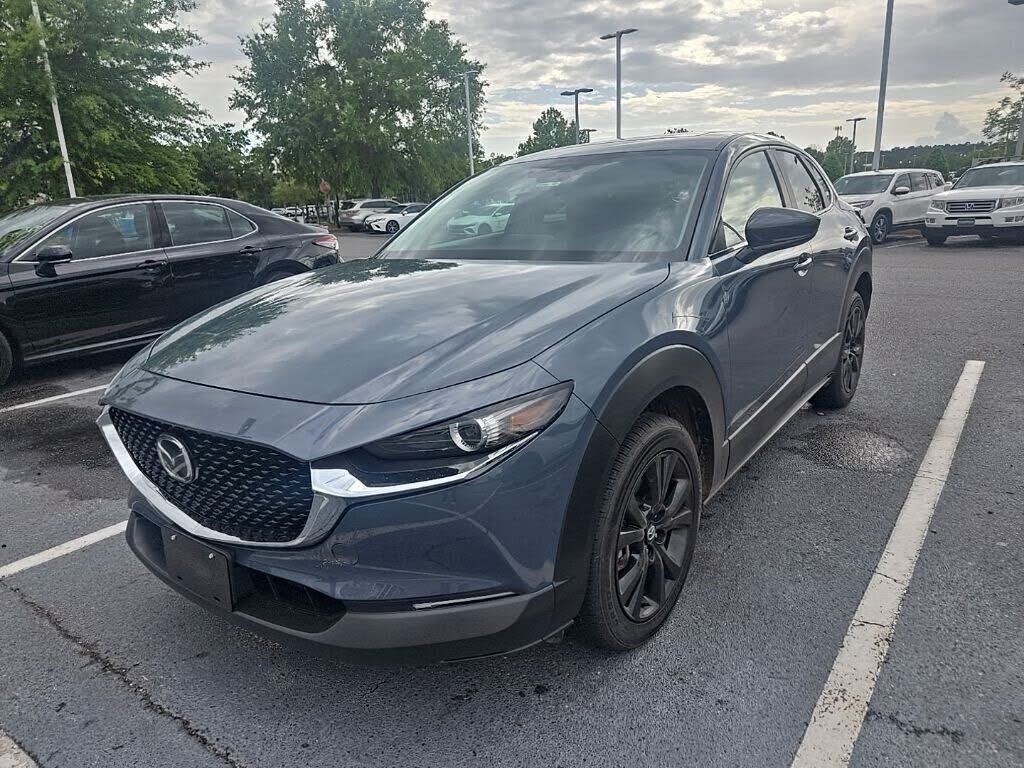 2024 MAZDA CX-30